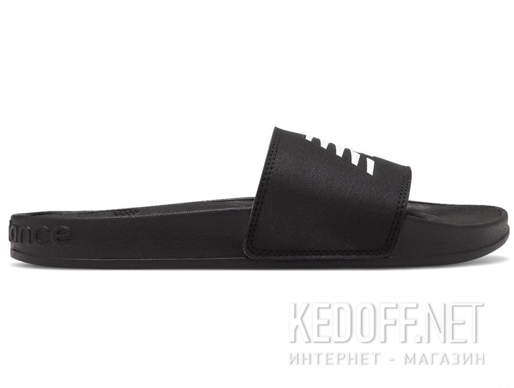 Damskie klapki plazowe New Balance SWF200B1 описание