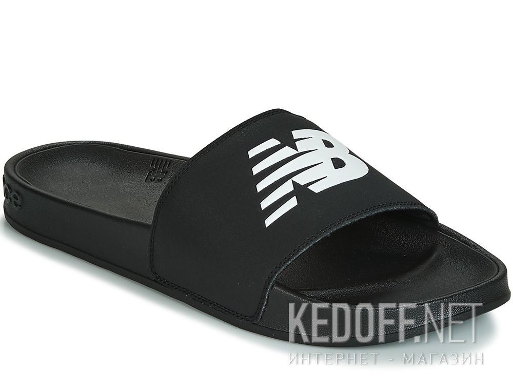 Dodaj do koszyka Damskie klapki plazowe New Balance SWF200B1