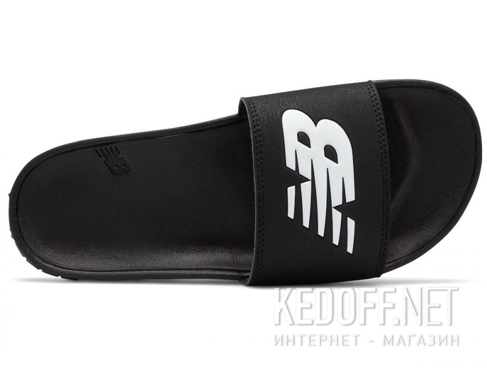 Damskie klapki plazowe New Balance SWF200B1 купить Украина