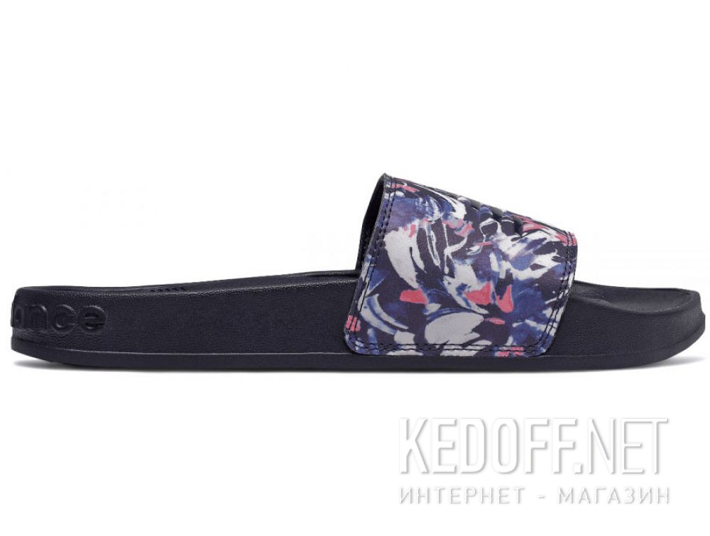 Оригинальные Damskie klapki plazowe New Balance SWF200FB