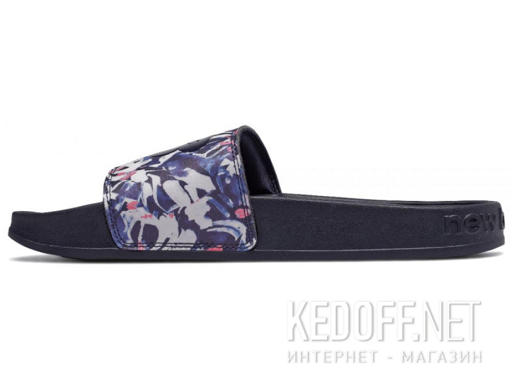 Damskie klapki plazowe New Balance SWF200FB описание