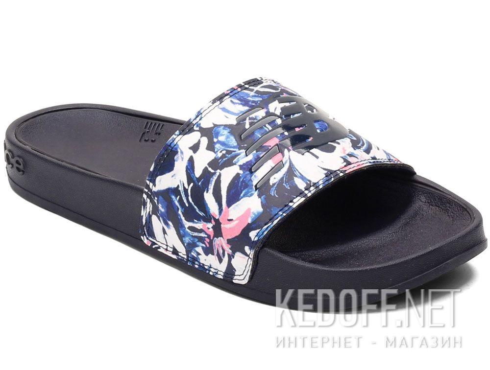 Dodaj do koszyka Damskie klapki plazowe New Balance SWF200FB