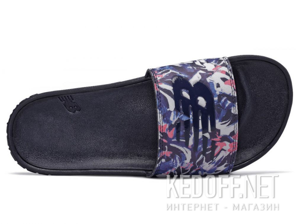 Damskie klapki plazowe New Balance SWF200FB купить Украина