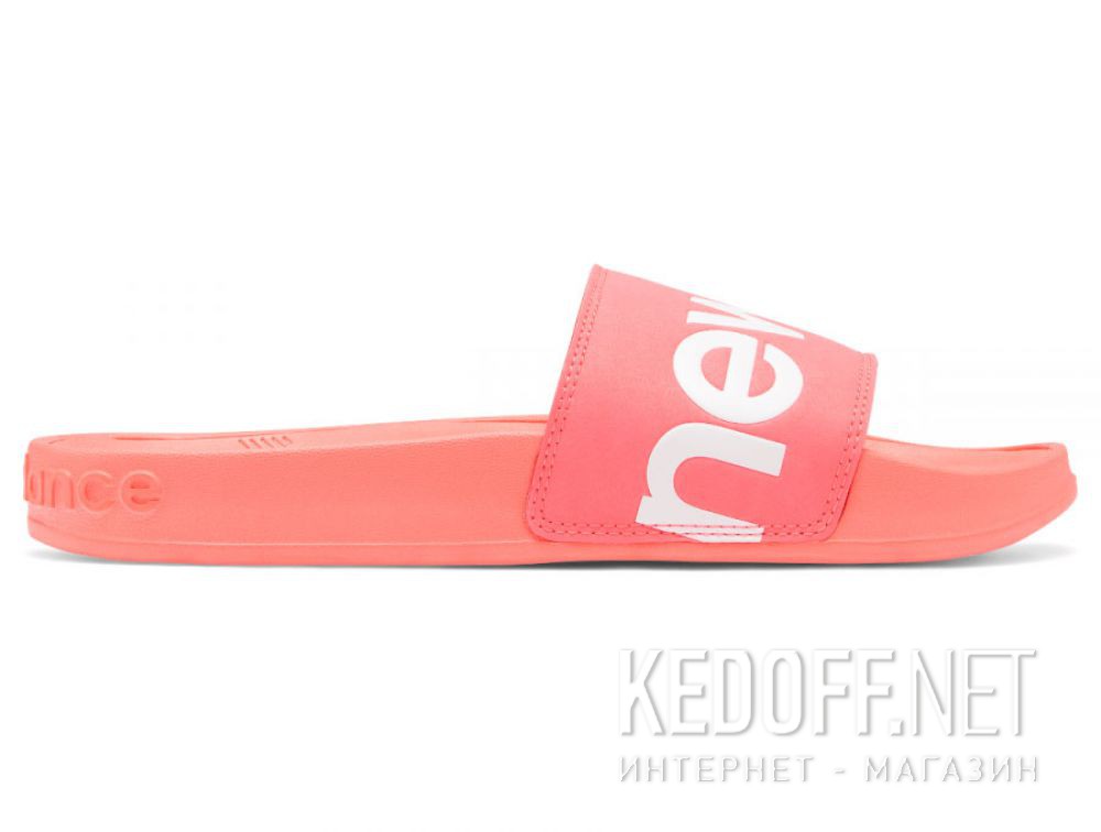Оригинальные Damskie klapki plazowe New Balance SWF200G1
