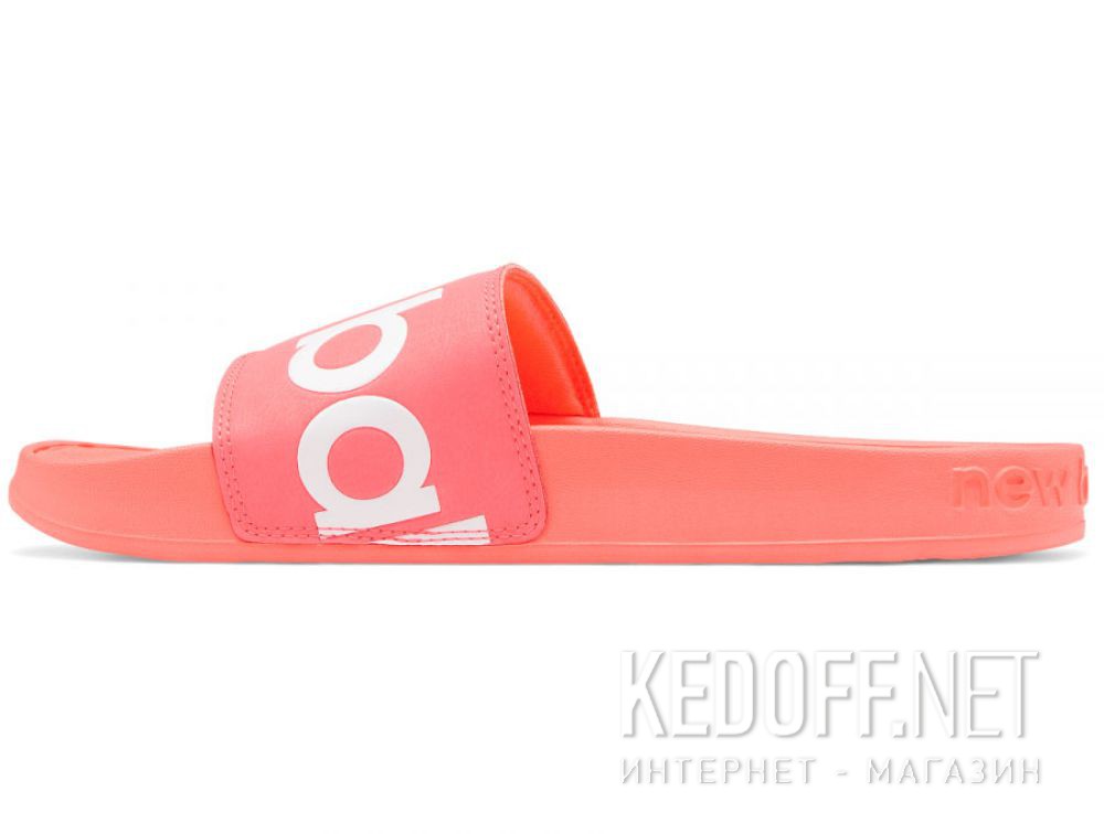 Damskie klapki plazowe New Balance SWF200G1 описание