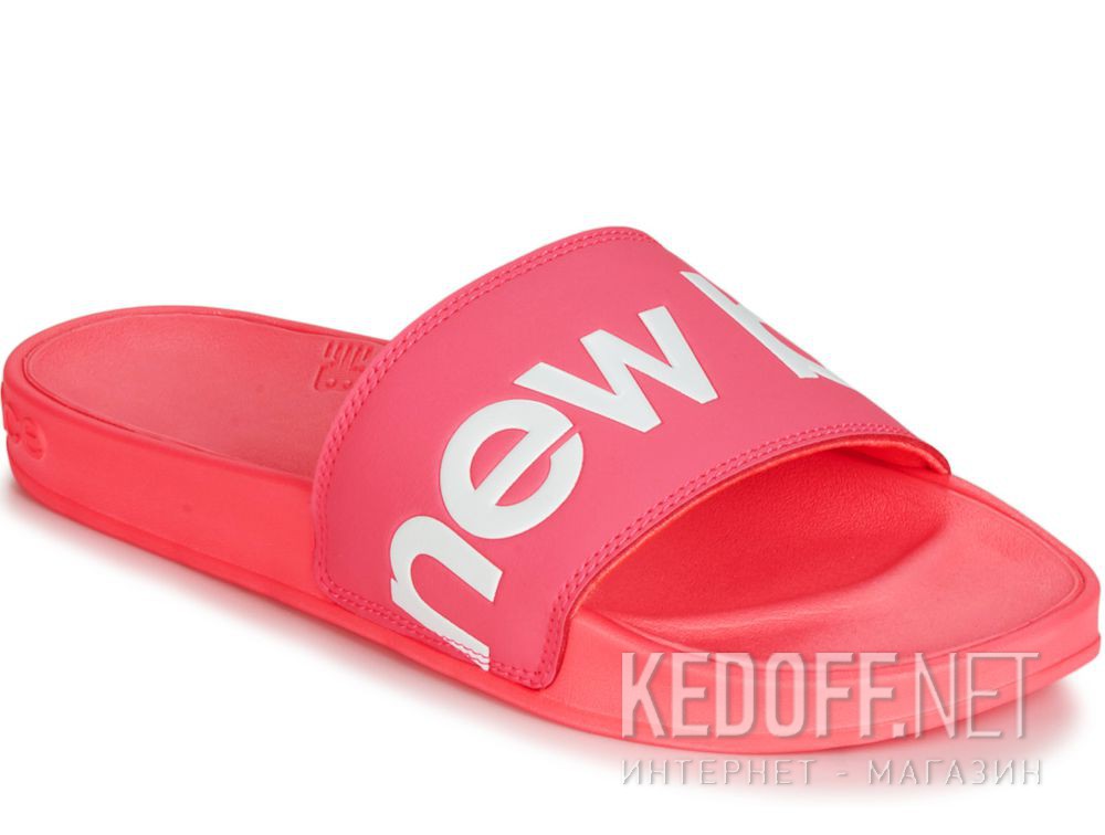 Dodaj do koszyka Damskie klapki plazowe New Balance SWF200G1