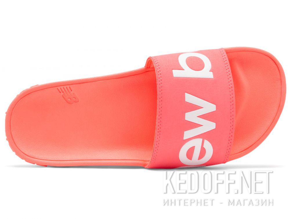 Damskie klapki plazowe New Balance SWF200G1 купить Украина