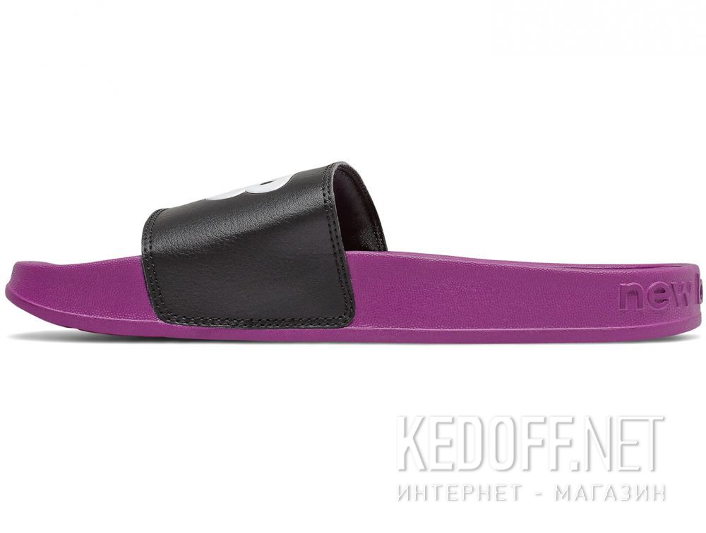 Damskie klapki plazowe New Balance SWF200PB описание