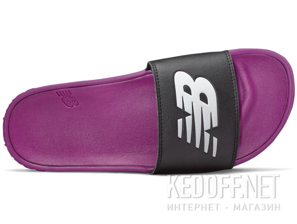 Цены на Damskie klapki plazowe New Balance SWF200PB