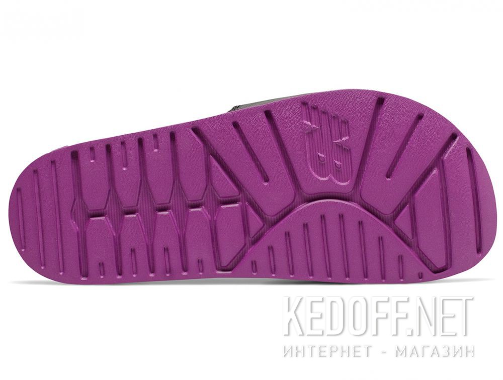 Damskie klapki plazowe New Balance SWF200PB все размеры