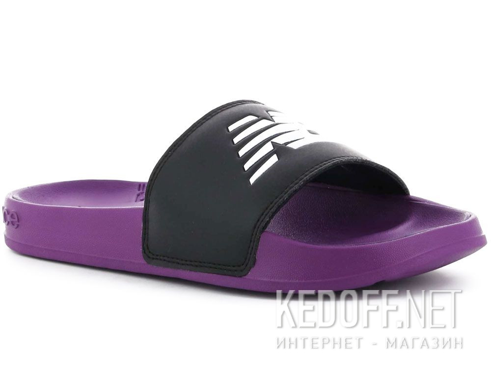 Dodaj do koszyka Damskie klapki plazowe New Balance SWF200PB