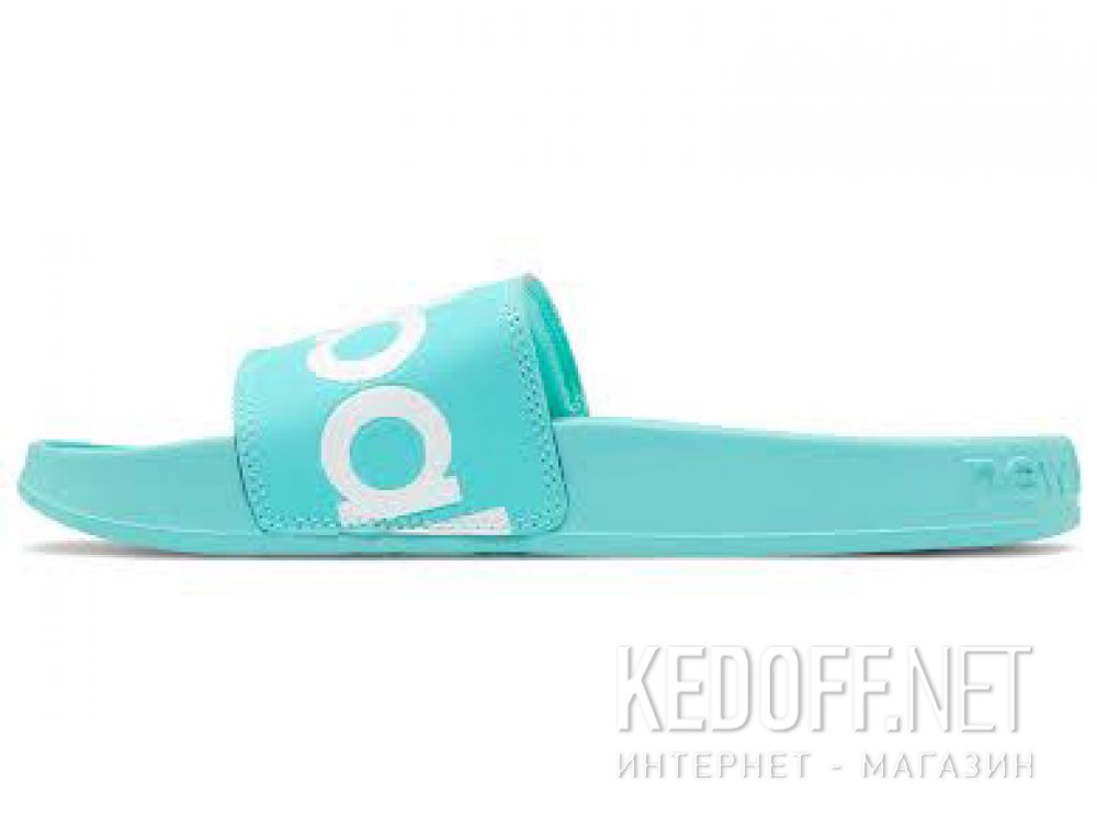 Оригинальные Damskie klapki plazowe New Balance SWF200T1