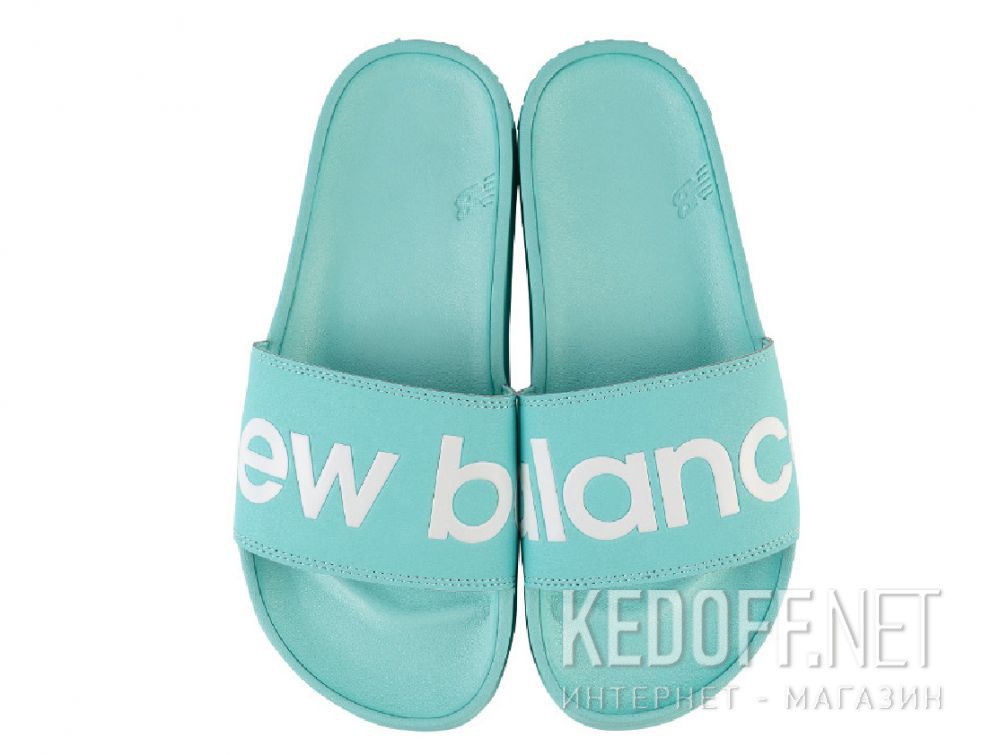 Damskie klapki plazowe New Balance SWF200T1 описание