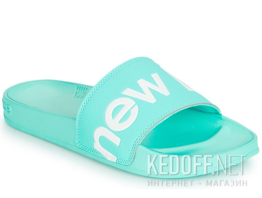 Dodaj do koszyka Damskie klapki plazowe New Balance SWF200T1