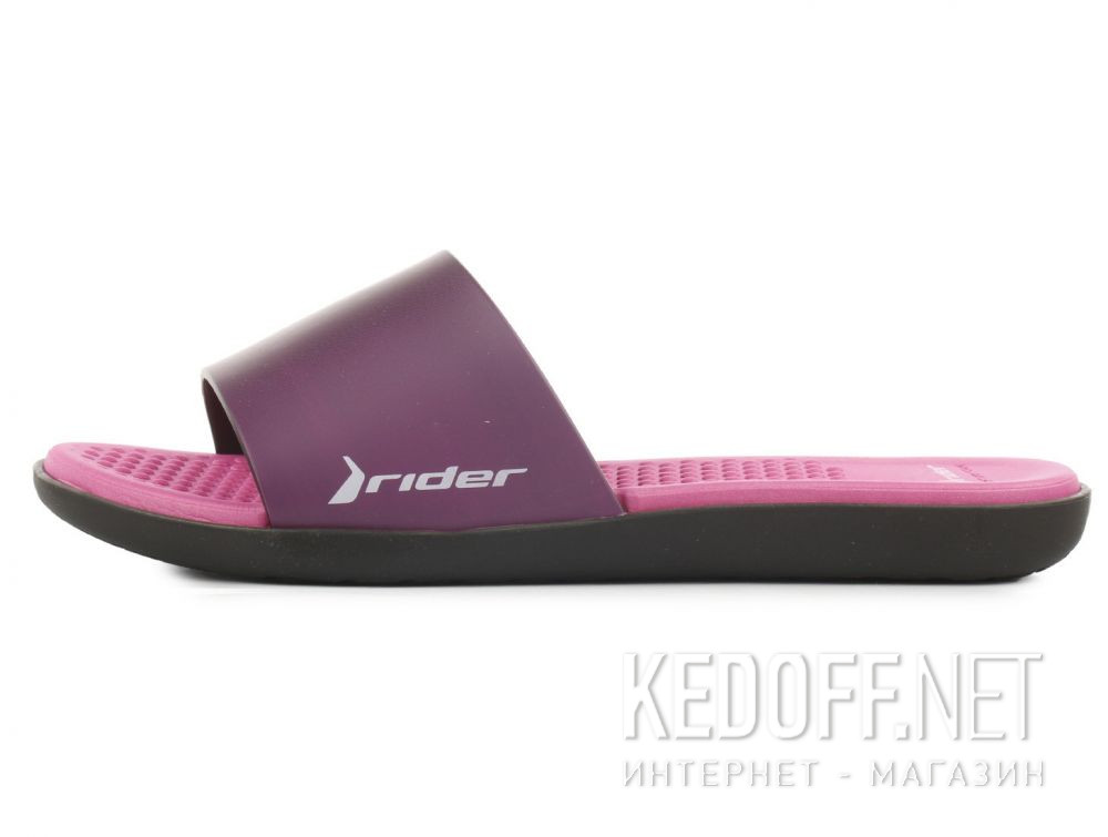 Damskie klapki plazowe Rider Splash III Slide 83171-22883 описание