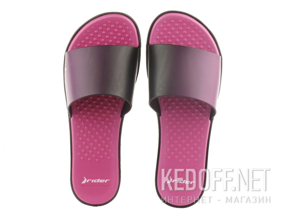 Dostawa Damskie klapki plazowe Rider Splash III Slide 83171-22883