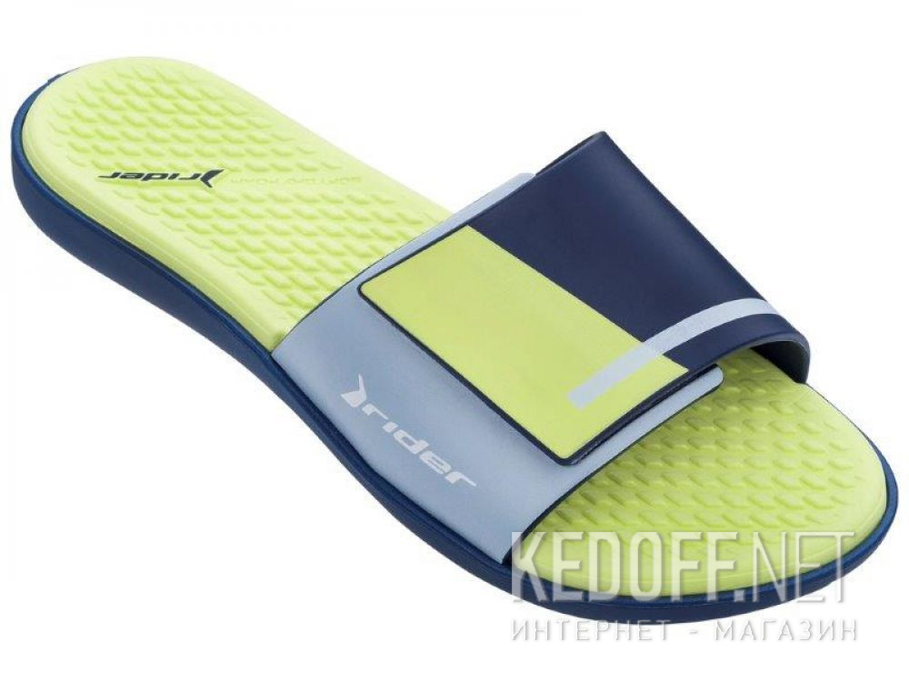 Damskie klapki plazowe Rider Pool Slide Fem 82569-20688 купить Украина