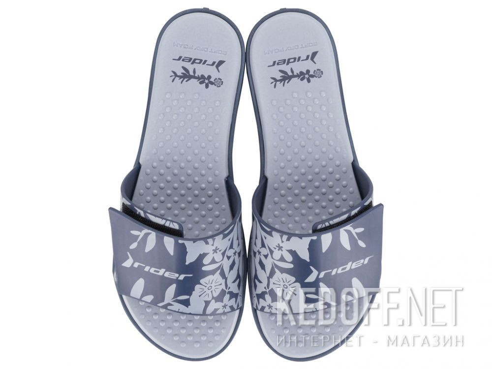Оригинальные Damskie klapki plazowe Rider Pool VI Fem 83636-Az173