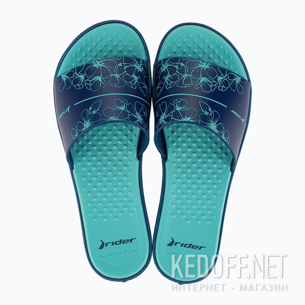 Damskie klapki plazowe Rider Splash V 83503-AR359 купить Украина