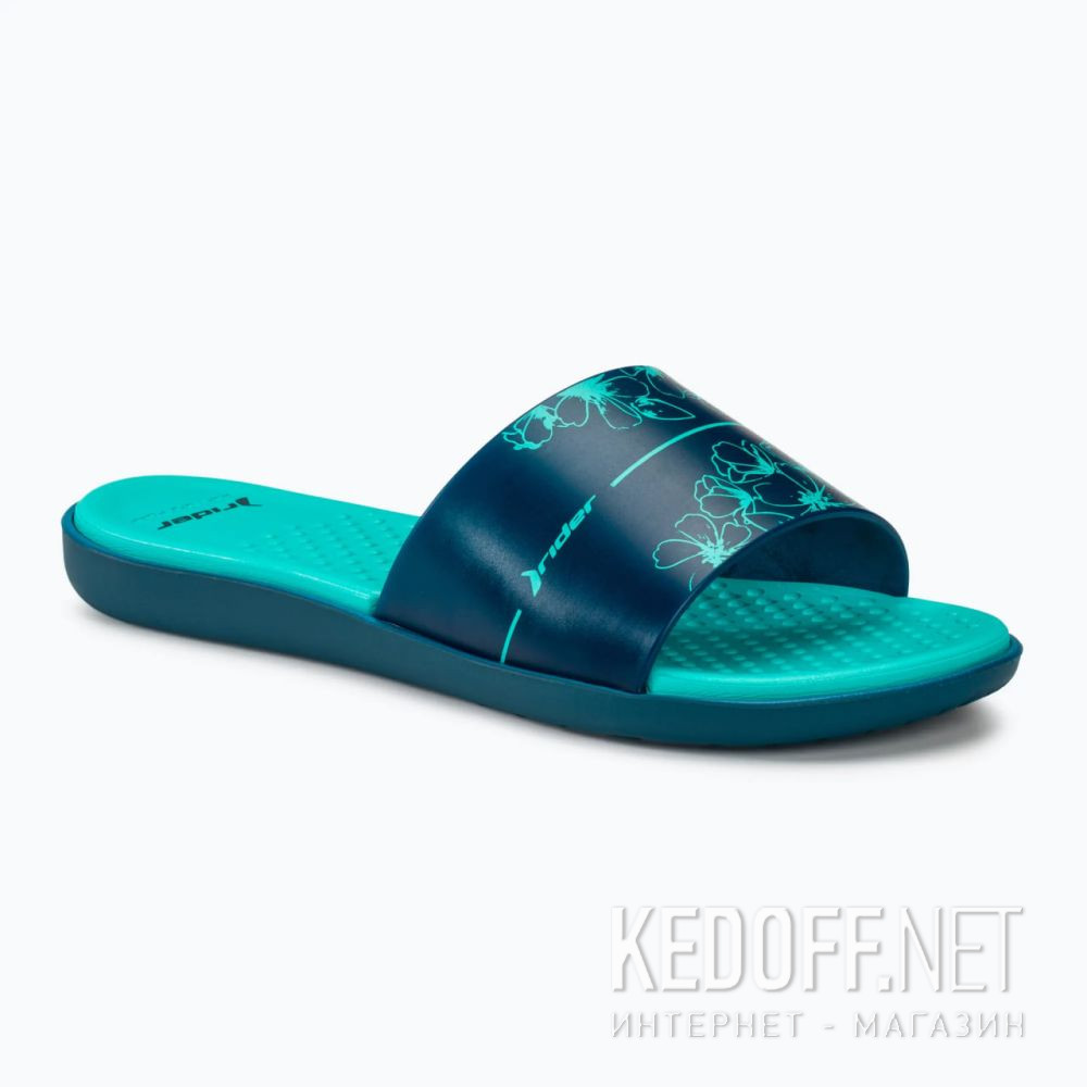 Оригинальные Damskie klapki plazowe Rider Splash V 83503-AR359