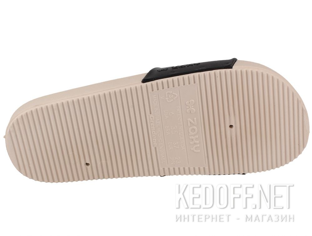 Damskie klapki Rider Snap Slide Fem 17333-90679 все размеры