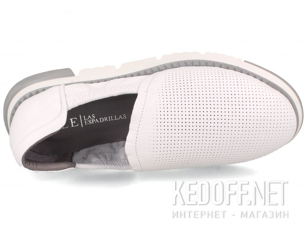Damskie tenisowki Las Espadrillas 271-06-13 описание