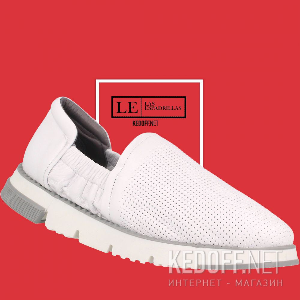 Damskie tenisowki Las Espadrillas 271-06-13 все размеры