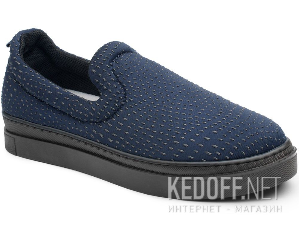Dodaj do koszyka Damskie слипоны Las Espadrillas 6406-89 (ciemny niebieski)