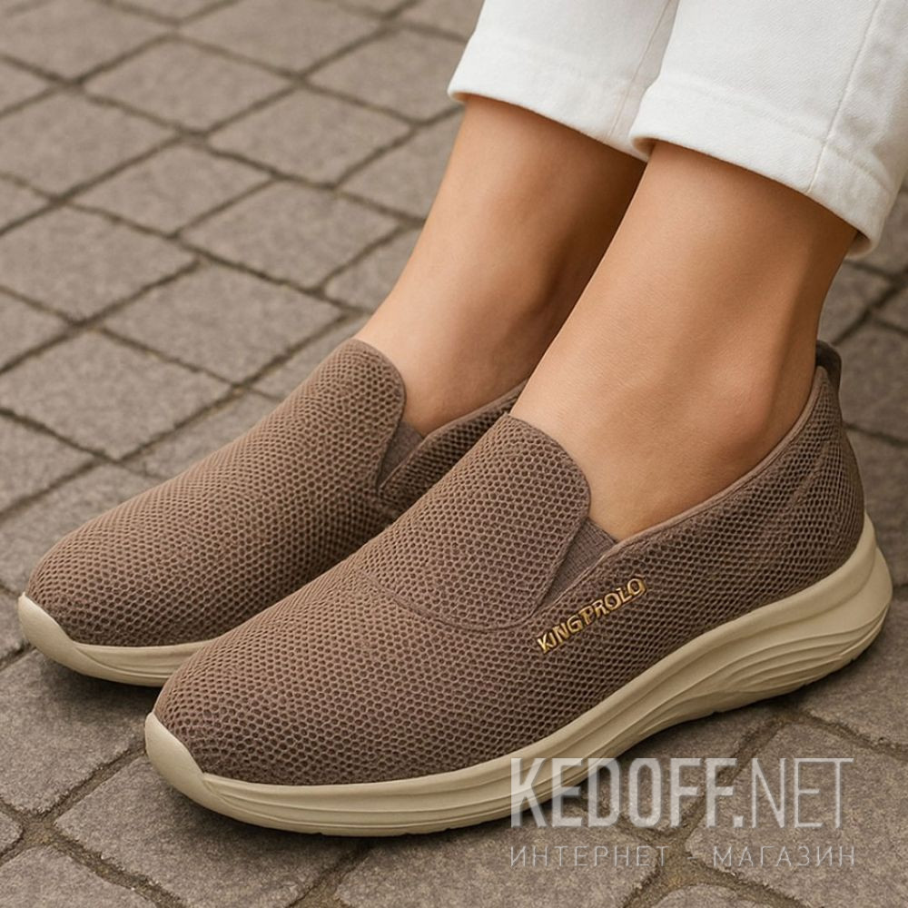 Dodaj do koszyka Damskie tenisowki Las Espadrillas K.Paolo H5182-45 Memory Foam
