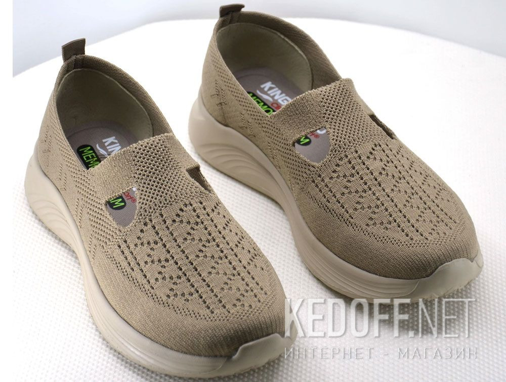 Damskie tenisowki Las Espadrillas K.Paolо I5216-45 Memory Foam все размеры