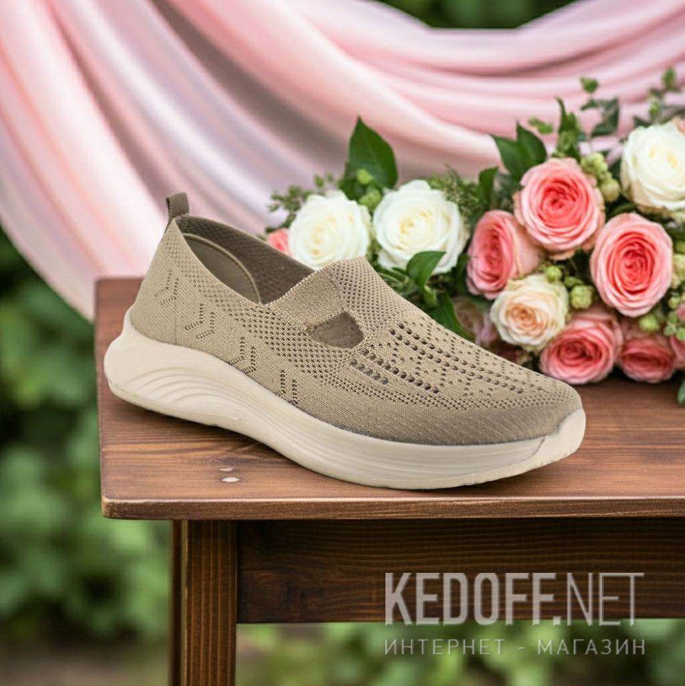 Damskie tenisowki Las Espadrillas K.Paolо I5216-45 Memory Foam описание
