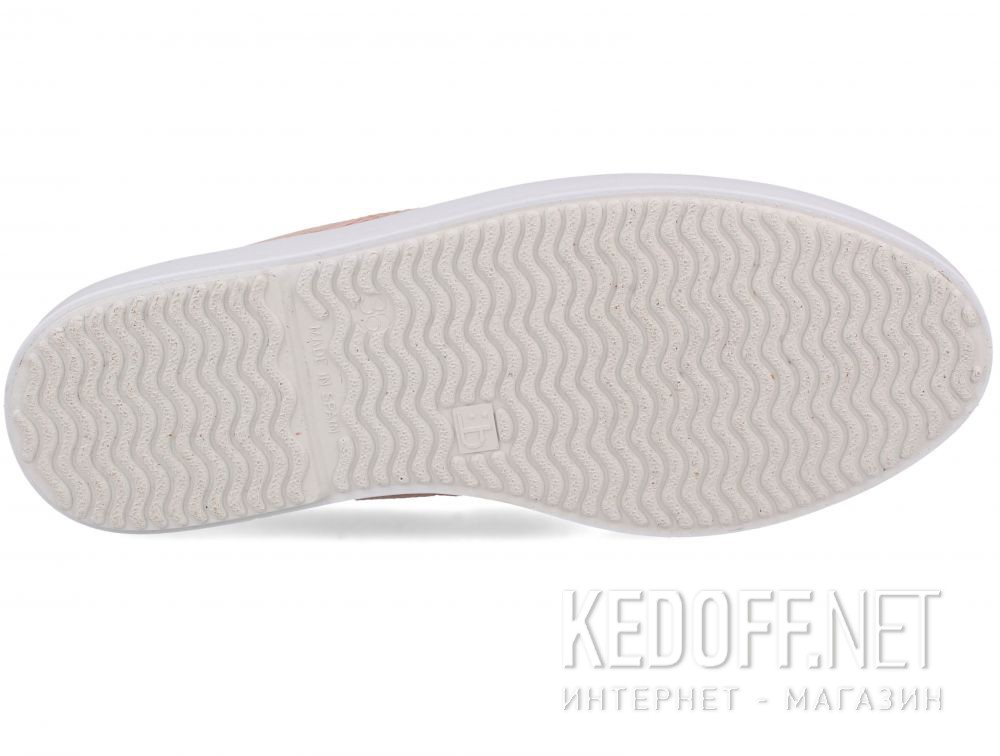 Цены на Damskie mokasyny Las Espadrillas Rosa FV0582-34 Made in Spain
