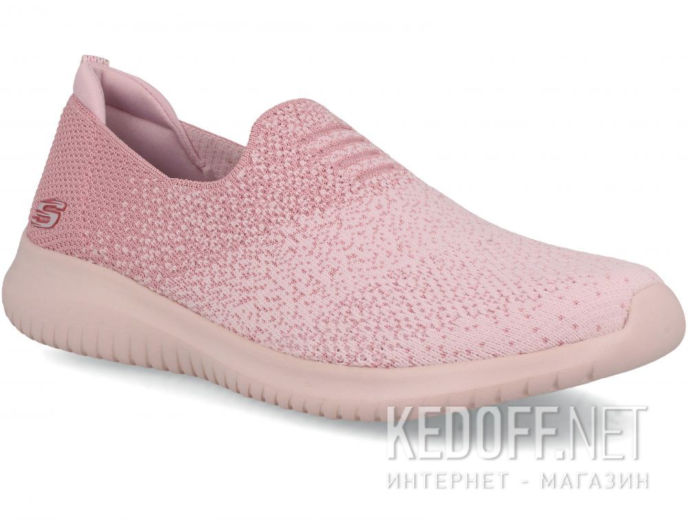 Dodaj do koszyka Damskie tenisowki Skechers Ultra Flex 13123-PNK