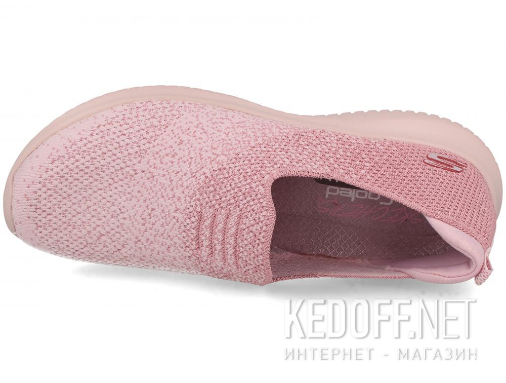 Damskie tenisowki Skechers Ultra Flex 13123-PNK описание