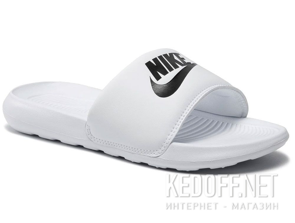 Dodaj do koszyka Damskie klapki plazowe Nike Victori One Slide CN9677-100
