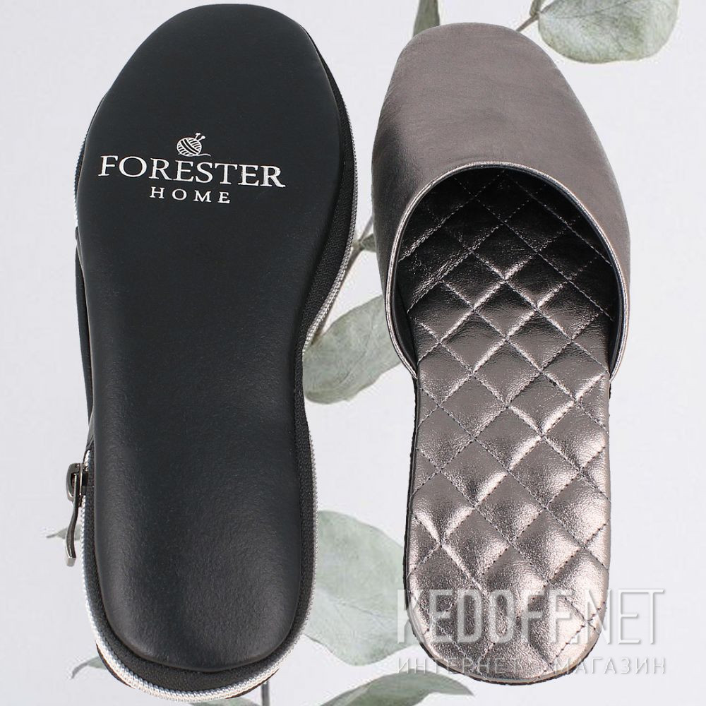 Damskie kapcie Forester Home 935-14 Prezent torba все размеры