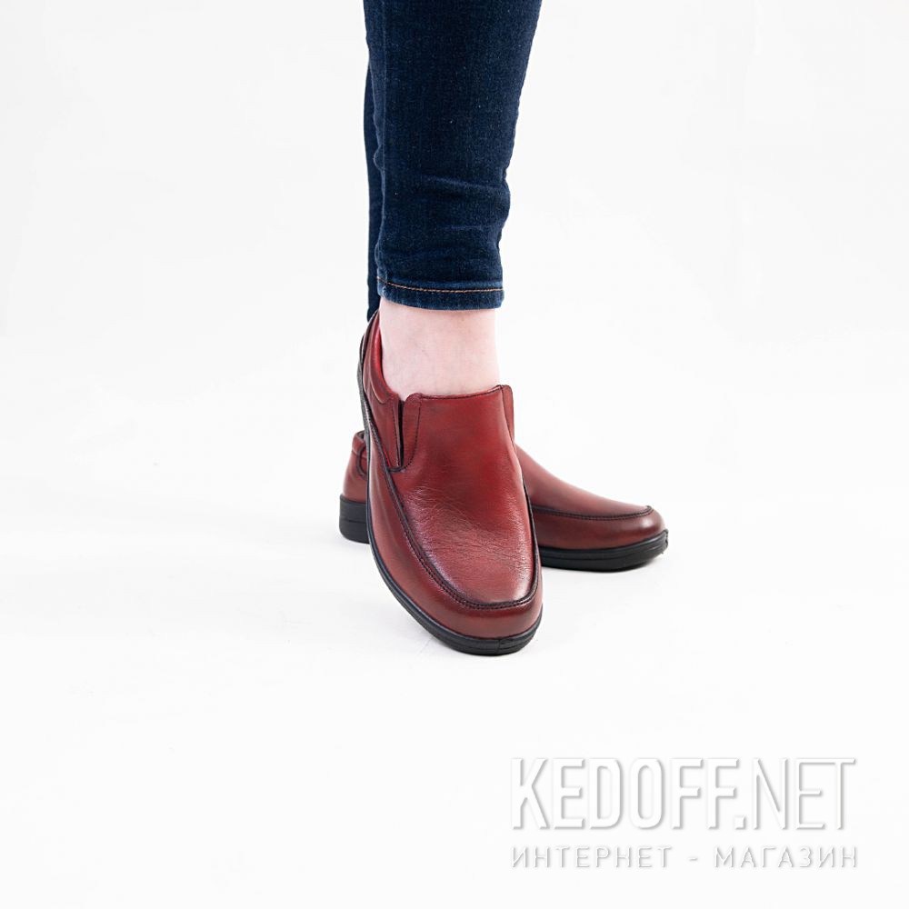 Damskie buty Esse Comfort 1525-01-47 доставка по Украине