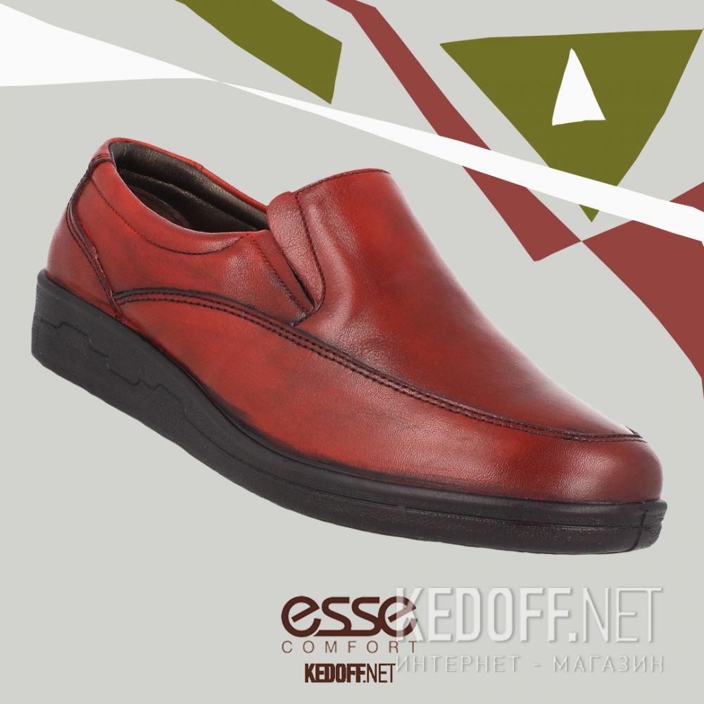Damskie buty Esse Comfort 1525-01-47 купить Украина