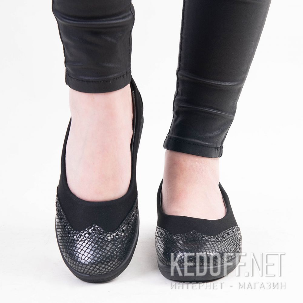 Dostawa Damskie buty Esse Comfort 1561-01-27