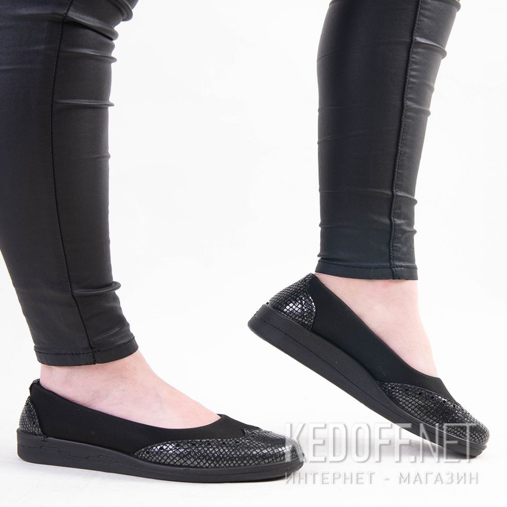 Damskie buty Esse Comfort 1561-01-27 доставка по Украине