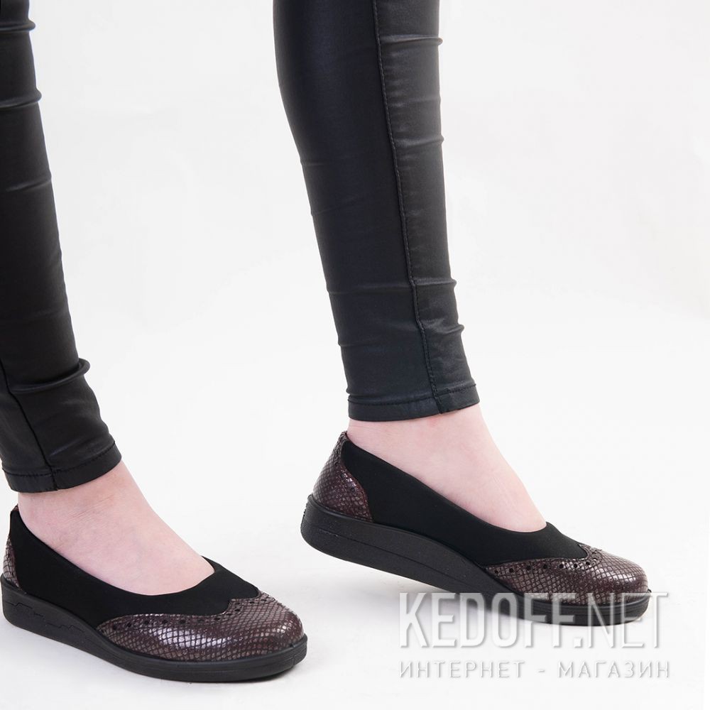 Damskie buty Esse Comfort 1561-01-48 доставка по Украине