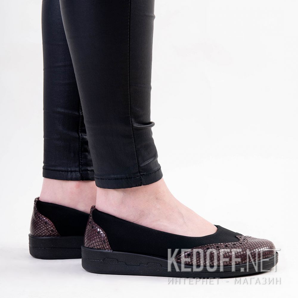 Damskie buty Esse Comfort 1561-01-48 все размеры