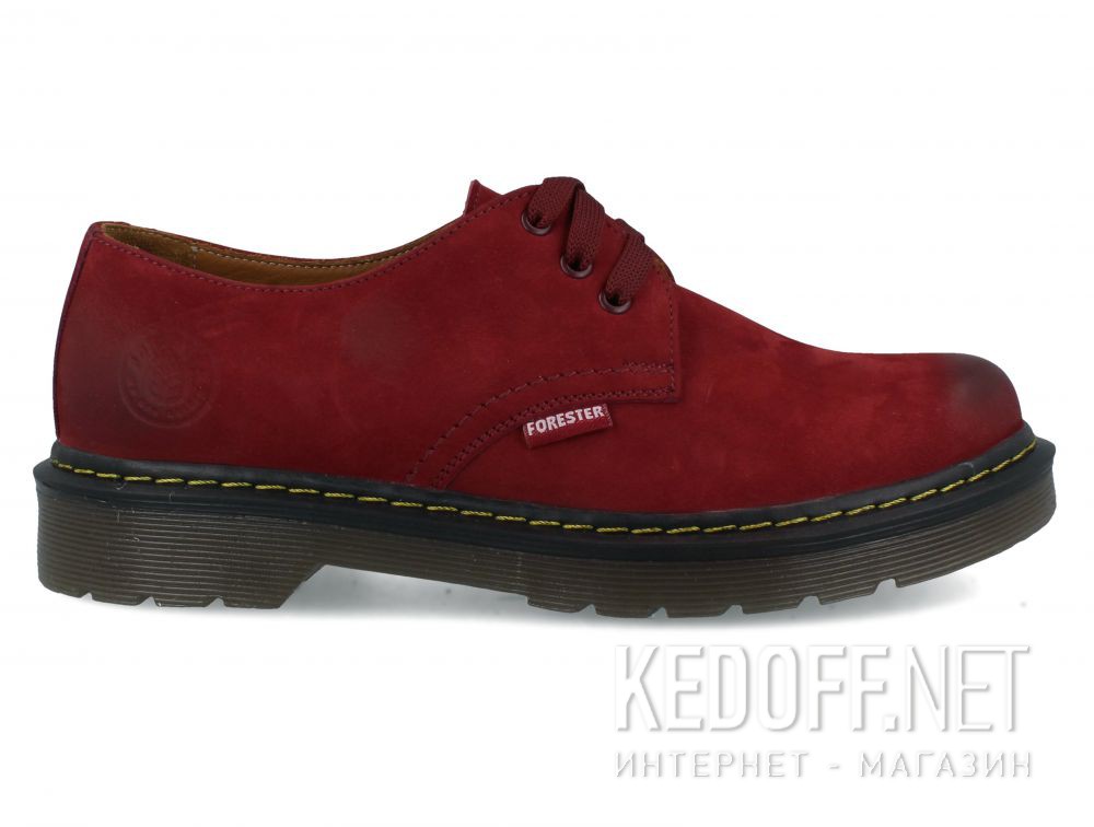 Buty Forester Grinder 1461-48 Bordeau купить Украина