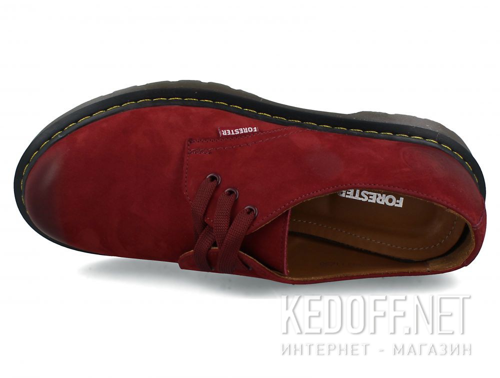 Buty Forester Grinder 1461-48 Bordeau описание