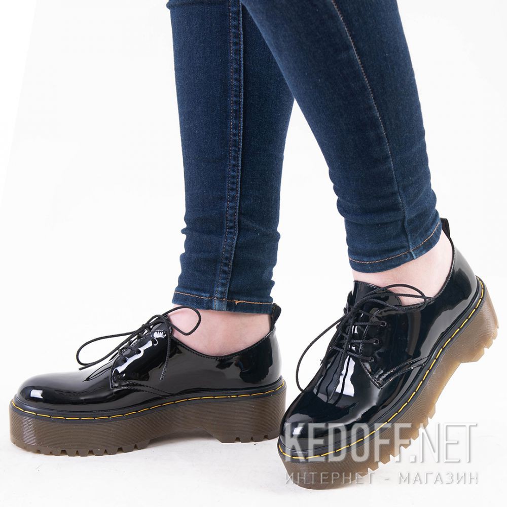 Damskie buty Forester Platform 1466-27 доставка по Украине