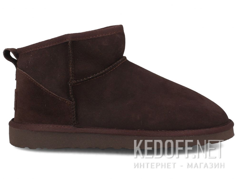 Damskie ocieplane Forester Innsbruck 1481-45 Chocolate Nbk описание