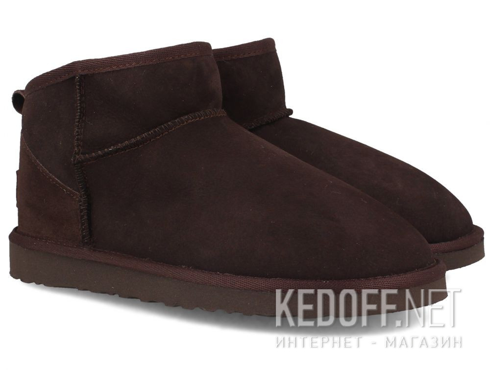 Damskie ocieplane Forester Innsbruck 1481-45 Chocolate Nbk купить Украина