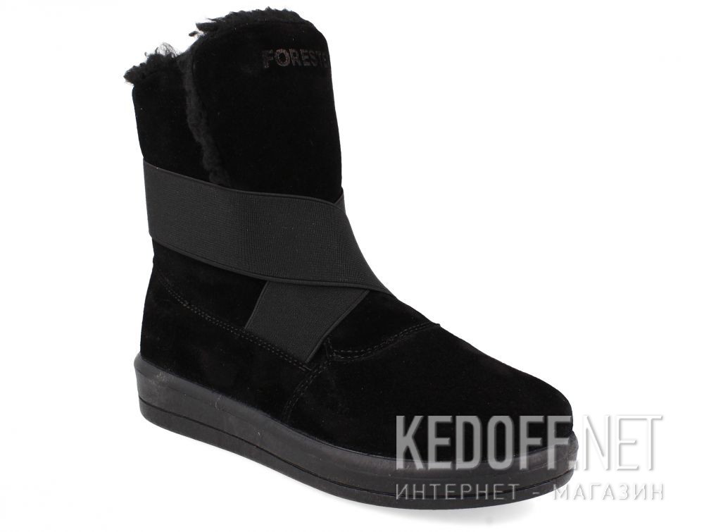 Dodaj do koszyka Damskie buty Forester Dragobrat 18-2-27