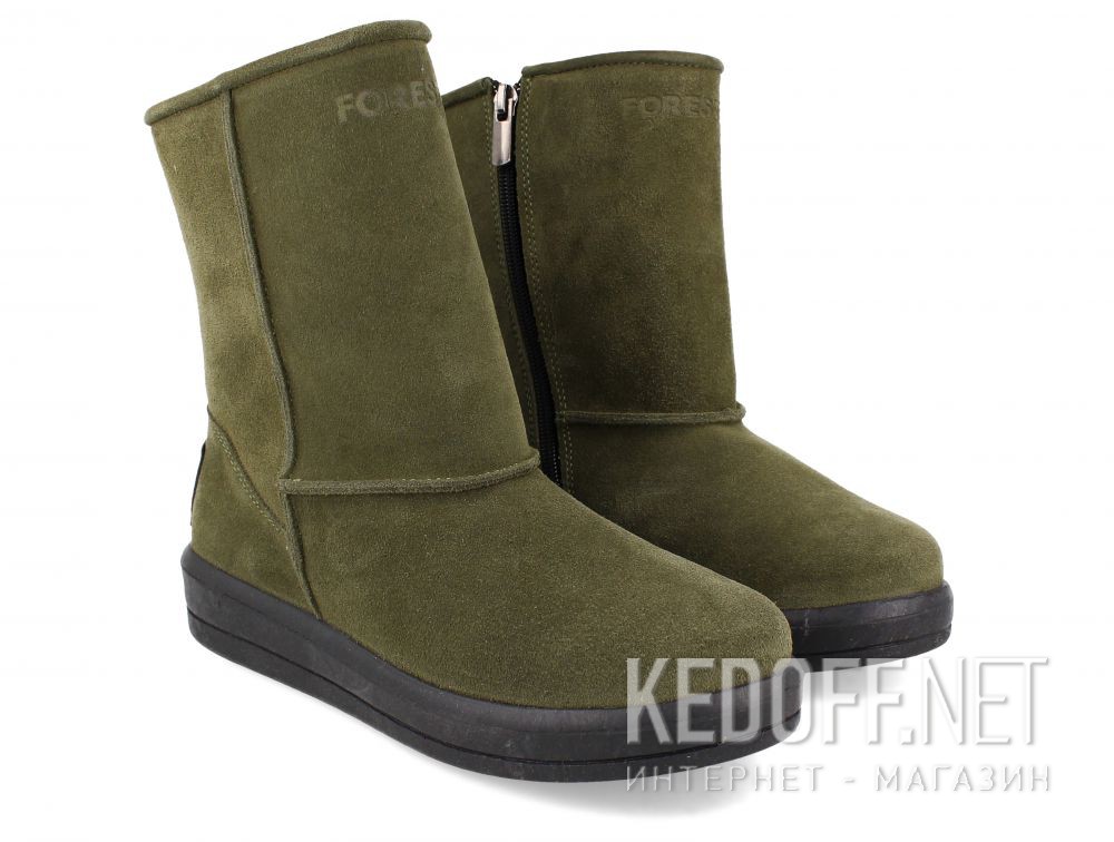 Цены на Damskie buty ugg Forester Olive Suede 21-10-22