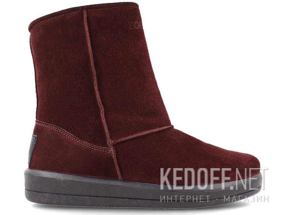 Оригинальные Damskie buty ugg Forester Suede Marsala 21-8-48